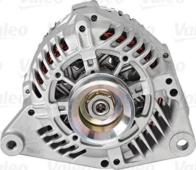 Valeo 436640 - Alternator furqanavto.az