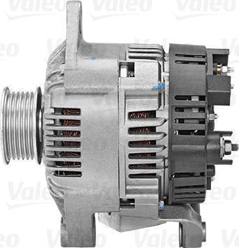 Valeo 436648 - Alternator furqanavto.az