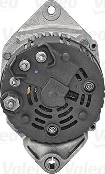 Valeo 436648 - Alternator furqanavto.az