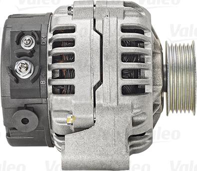 Valeo 436668 - Alternator furqanavto.az