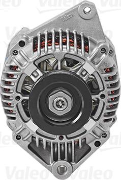 Valeo 436614 - Alternator furqanavto.az