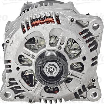 Valeo 439166 - Alternator furqanavto.az