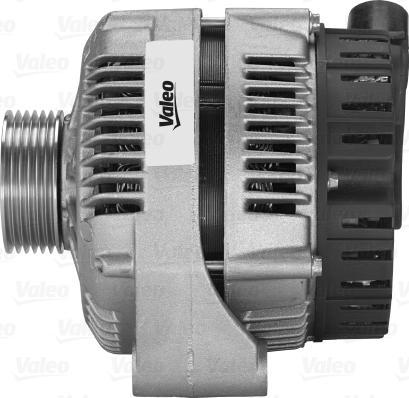 Valeo 436670 - Alternator furqanavto.az