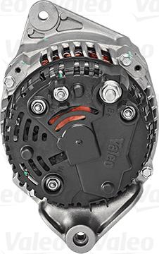 Valeo 436346 - Alternator furqanavto.az