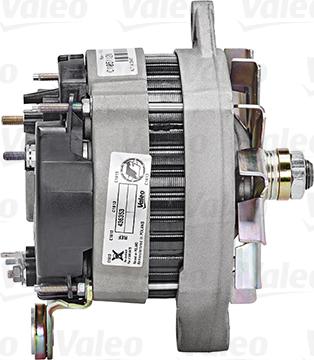 Valeo 436353 - Alternator furqanavto.az