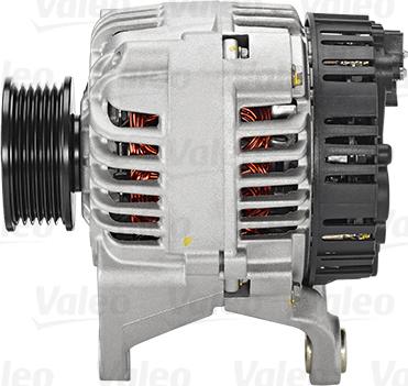 Valeo 439005 - Alternator furqanavto.az