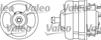 Valeo 436376 - Alternator furqanavto.az