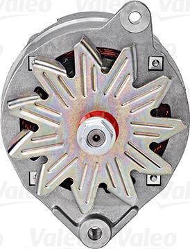 Valeo 436262 - Alternator furqanavto.az