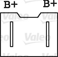 Valeo 436754 - Alternator furqanavto.az