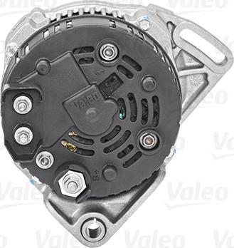 Valeo 439205 - Alternator furqanavto.az