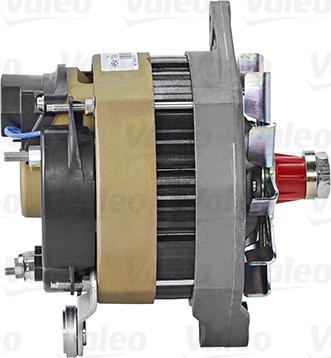 Valeo 436707 - Alternator furqanavto.az