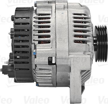 Valeo 436714 - Alternator furqanavto.az