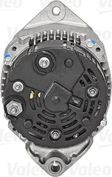 Valeo 436736 - Alternator furqanavto.az