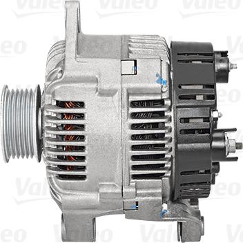 Valeo 436736 - Alternator furqanavto.az