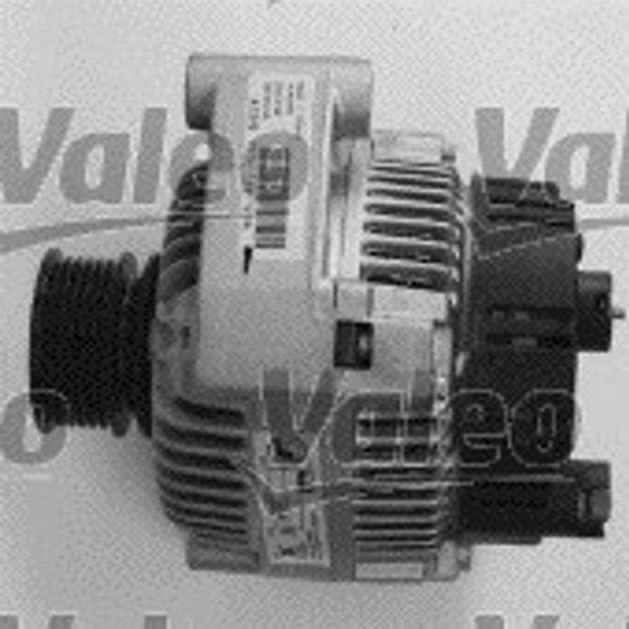 Valeo 436 731 - Alternator furqanavto.az