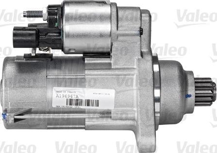 Valeo 458412 - Başlanğıc furqanavto.az