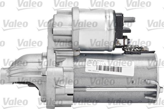 Valeo 438270 - Başlanğıc furqanavto.az