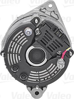 Valeo 433442 - Alternator furqanavto.az