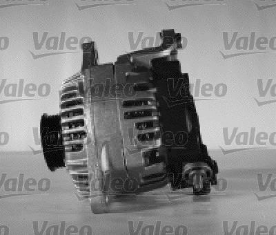 Valeo 43.34.58 - Alternator furqanavto.az