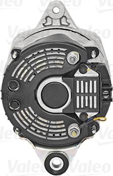 Valeo 433437 - Alternator furqanavto.az