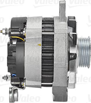 Valeo 433098 - Alternator furqanavto.az