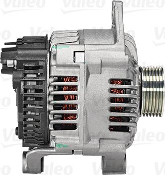 Valeo 433189 - Alternator furqanavto.az