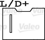 Valeo 437495 - Alternator furqanavto.az