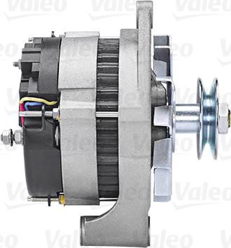 Valeo 433442 - Alternator furqanavto.az