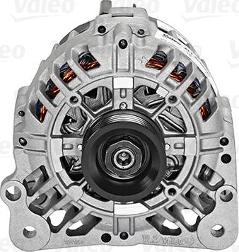 Valeo 437445 - Alternator furqanavto.az