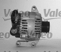 Valeo 437448 - Alternator furqanavto.az