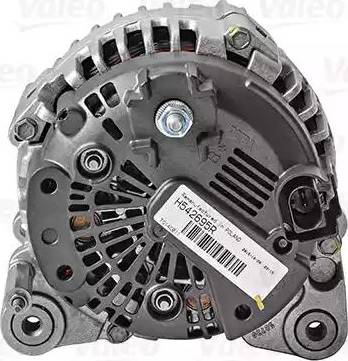 Valeo 439489 - Alternator furqanavto.az