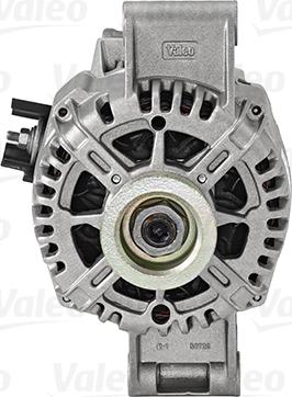 Valeo 439488 - Alternator furqanavto.az