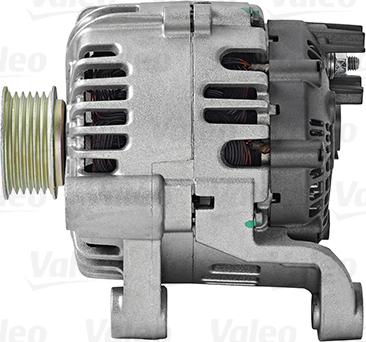 Valeo 437452 - Alternator furqanavto.az