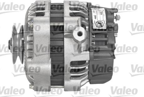 Valeo 437464 - Alternator furqanavto.az