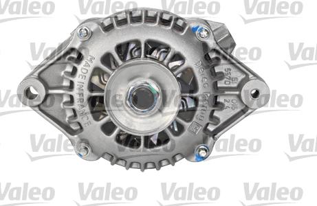 Valeo 437464 - Alternator furqanavto.az