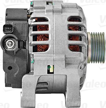 Valeo 437461 - Alternator furqanavto.az