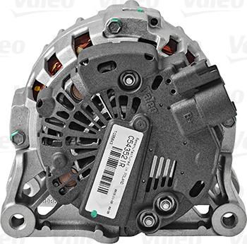 Valeo 439495 - Alternator furqanavto.az