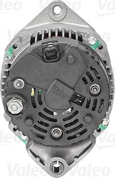 Valeo 439480 - Alternator furqanavto.az