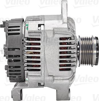 Valeo 437408 - Alternator furqanavto.az