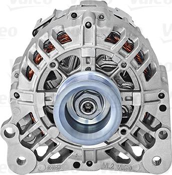 Valeo 439461 - Alternator furqanavto.az