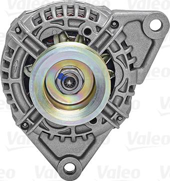 Valeo 437481 - Alternator furqanavto.az