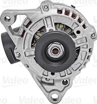 Valeo 437483 - Alternator furqanavto.az