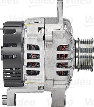 Valeo 437431 - Alternator furqanavto.az