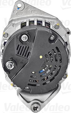 Valeo 437431 - Alternator furqanavto.az