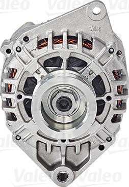 Valeo 437431 - Alternator furqanavto.az