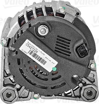 Valeo 439464 - Alternator furqanavto.az