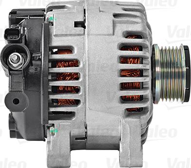 Valeo 437471 - Alternator furqanavto.az