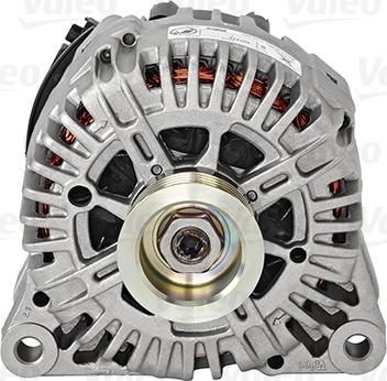 Valeo 439503 - Alternator furqanavto.az