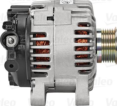 Valeo 439503 - Alternator furqanavto.az