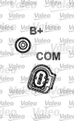 Valeo 437541 - Alternator furqanavto.az